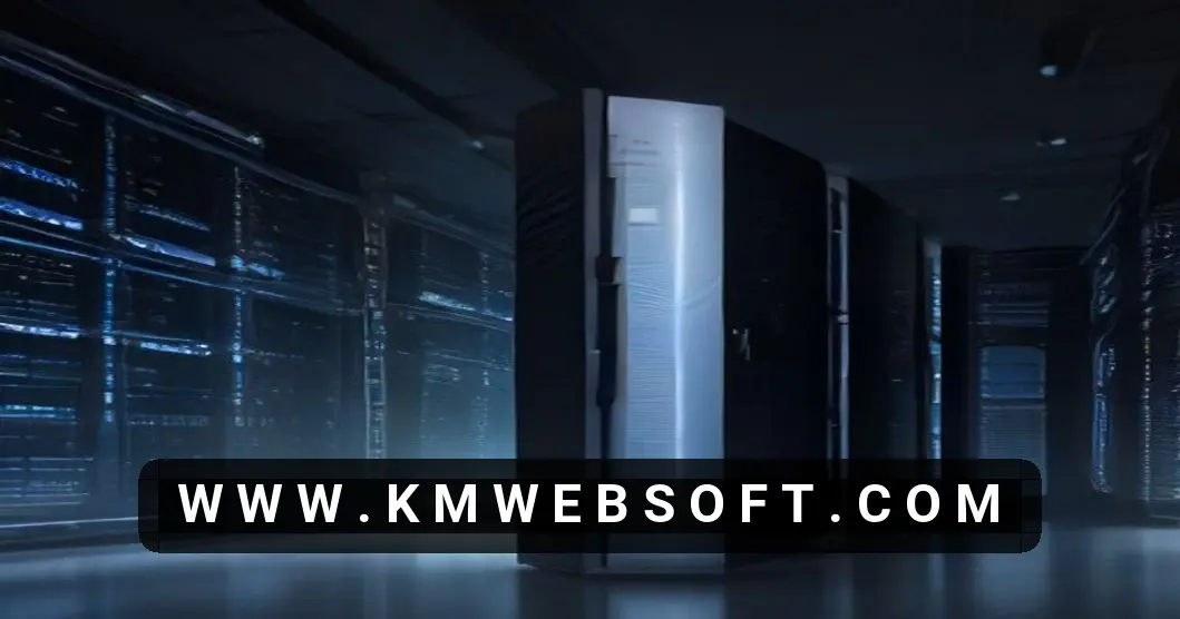 A high-tech visual depicting the robust deployment of Bare Metal Kubernetes on powerful dedicated server clusters, showcasing the intricate container orchestration and the dynamic rise of Kubernetes on Bare Metal solutions within a modern Bare Metal Cloud environment.