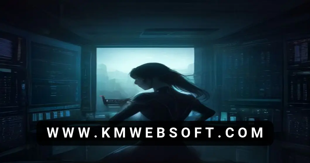 High-tech visual illustrating a secure and efficient Forex trading setup, powered by a dedicated Windows or Linux Virtual Private Server (VPS), connecting dynamic market data with powerful server architecture.