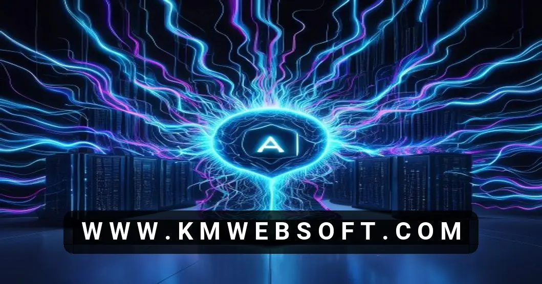 A conceptual illustration demonstrating robust Linux High Availability for AI applications. The image depicts a sophisticated Linux Cluster Configuration optimized for AI Application Deployment, showcasing advanced High Availability Solutions. It visualizes a resilient Artificial Intelligence on Linux infrastructure, emphasizing AI System Reliability through efficient Linux Platform Optimization. The design subtly conveys the principles of a high-performance Linux AI Infrastructure, relevant for Cloud High Availability strategies, ensuring continuous operation.