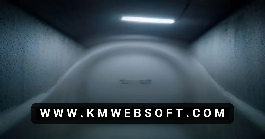 A secure and private VPN tunnel connecting user devices (laptop and smartphone) to a Linux VPS (Virtual Private Server). The image visually represents encrypted data flowing through a glowing, secure digital tunnel towards a powerful server cluster, emphasizing privacy and robust internet security.
