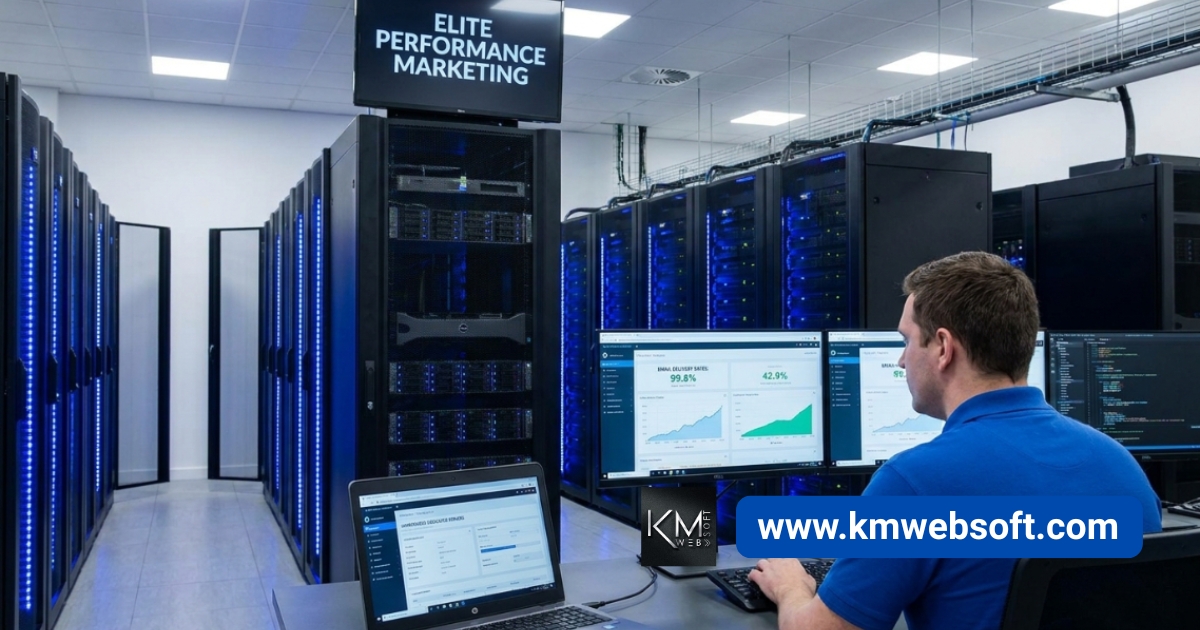 Unlocking Elite Email Marketing Performance with Unmanaged Dedicated Servers