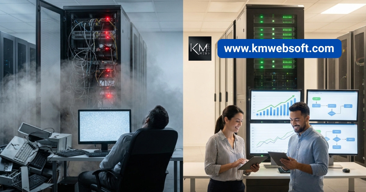 How Unmanaged Dedicated Servers Can Sabotage Your Marketing Automation – A Deep Dive
