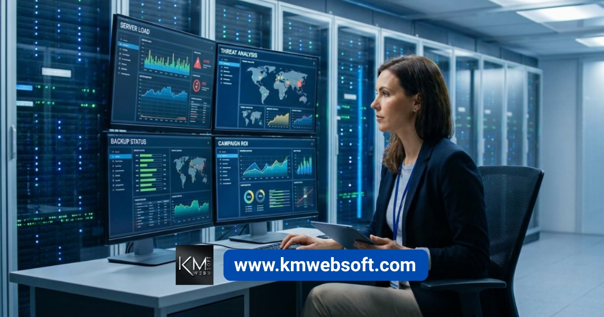 Mastering Unmanaged Dedicated Servers for High‑Performance Marketing Ops
