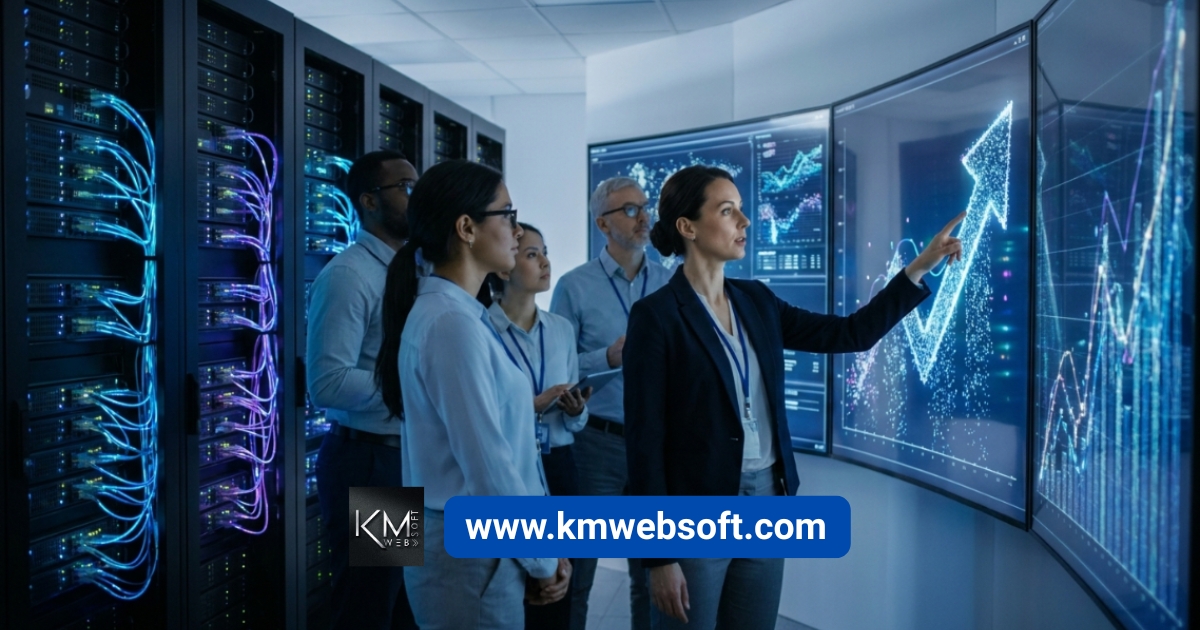 Boost Marketing Performance with Unmanaged Dedicated Servers & Advanced Analytics