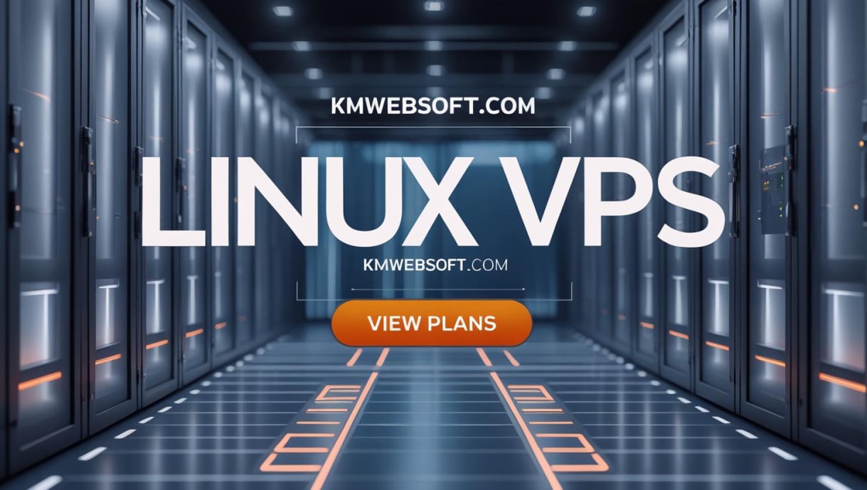 Linux-VPS-Hosting-KMWEBSOFT-COM