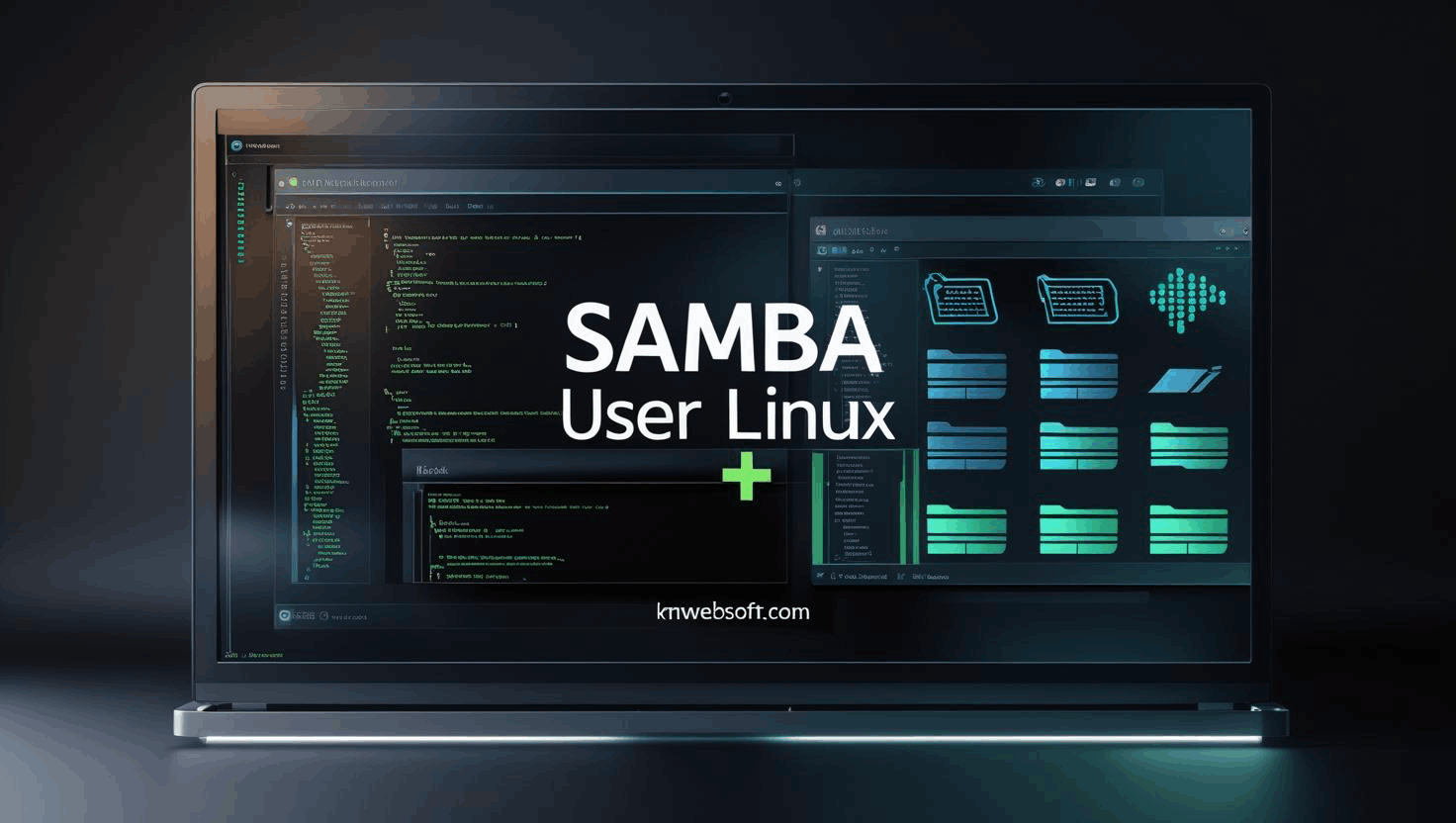 How to Add a User in Samba: Step-by-Step for Secure File Sharing - kmwebsoft.com