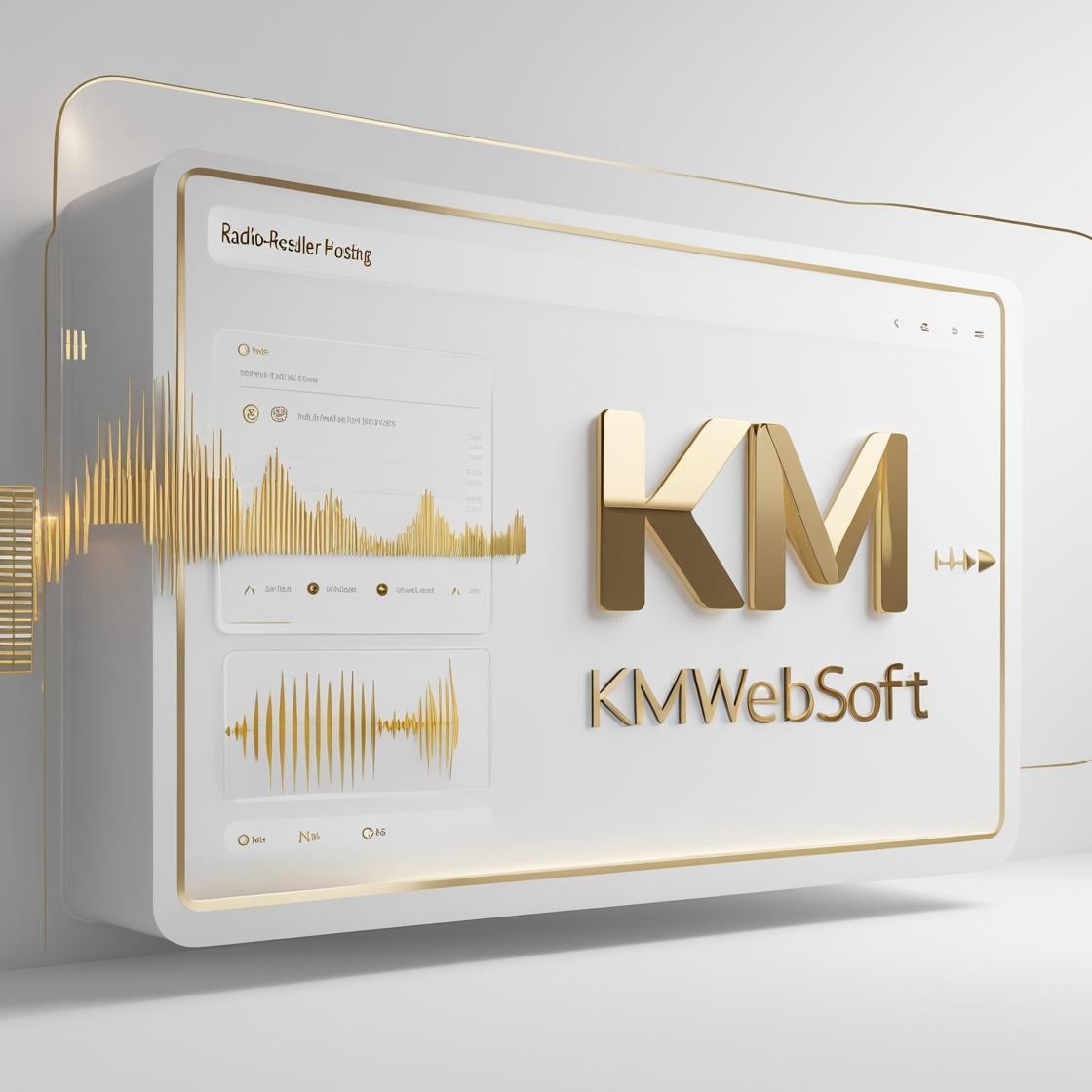 Internet Radio Reseller Pack - kmwebsoft.com